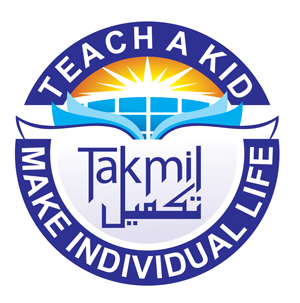 Takmil logo
